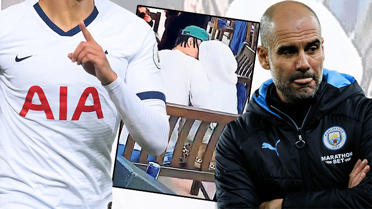Dele Alli'nin Yeni Aşkı: Maria Guardiola İle Görüntülendi!