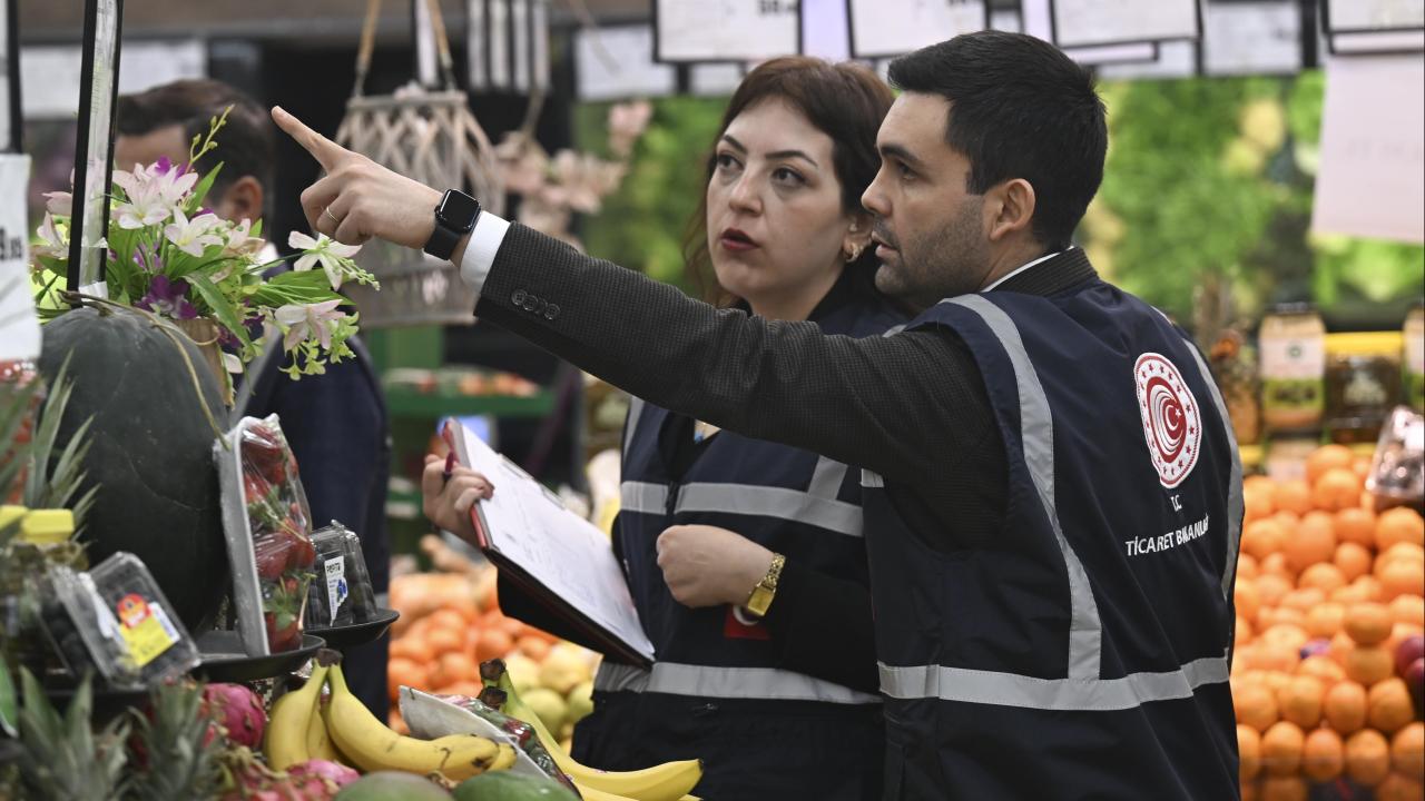 Kurban Bayramı Öncesi 1258 İşletmeye Cezalar Yağdı