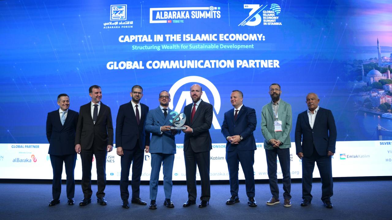 3. Küresel İslami Ekonomi Zirvesi İstanbul'da Başladı
