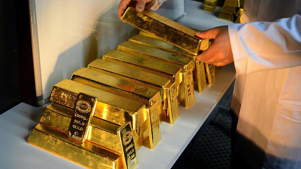 Altın Fiyatları Tarih Yazdı: Kilogram 6 Milyon 680 Bin Lira
