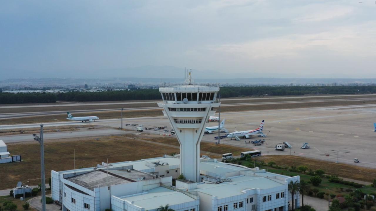 Antalya Havalimanı'nda Yeni Dönem Başlıyor