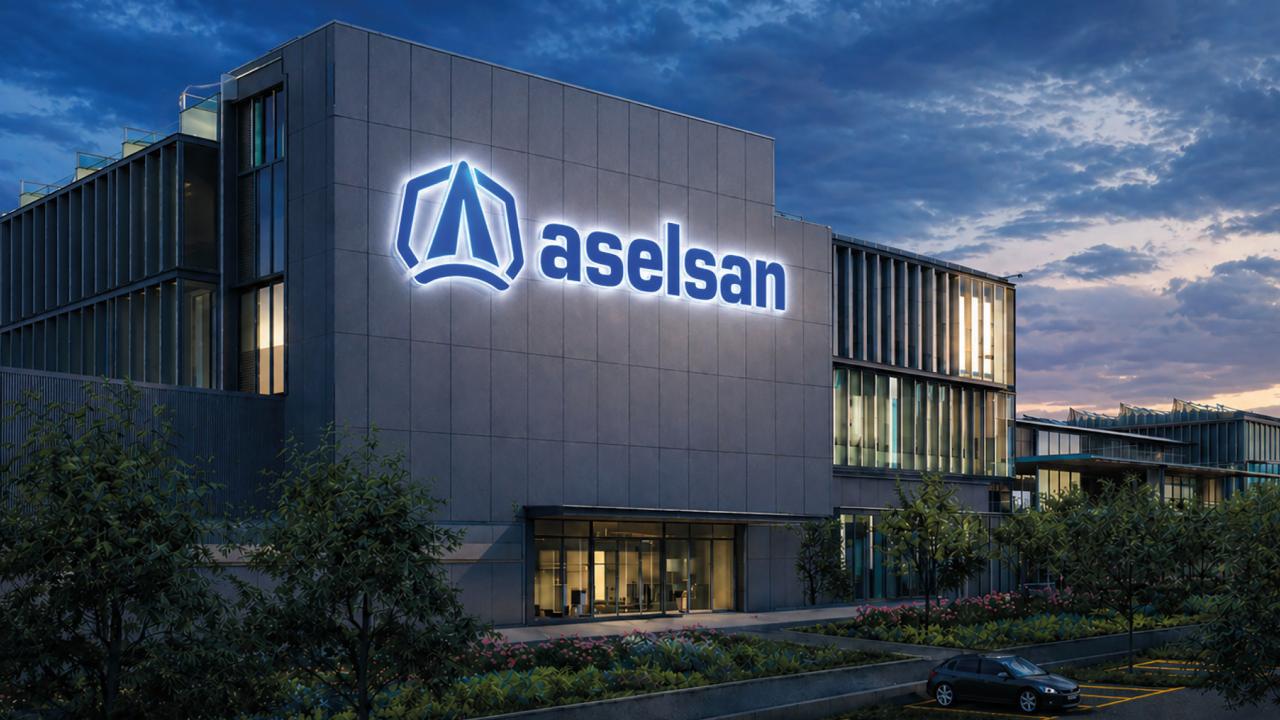 ASELSAN ve SSB'den 845 Milyon Dolarlık Anlaşma