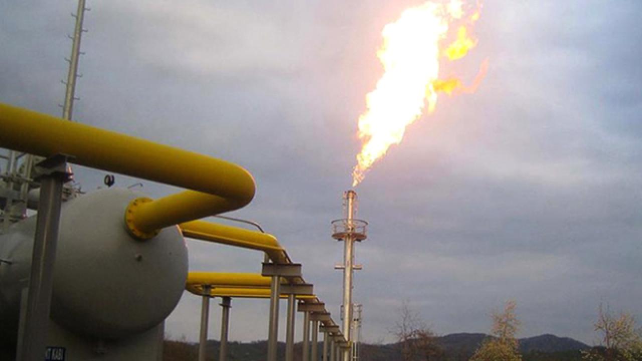 Azerbaycan ile Türkiye Arasında 33 Milyar Metreküp Doğal Gaz Anlaşması