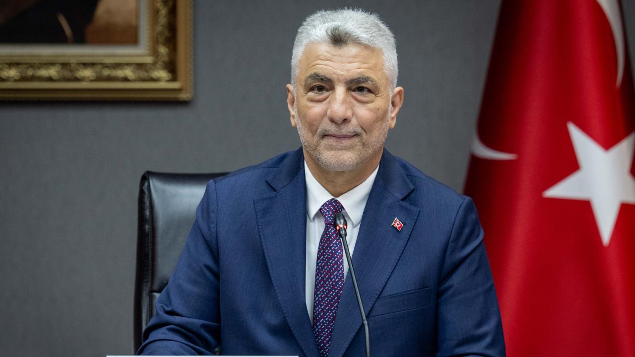 Ticaret Bakanı Bolat'tan İtalya ile 40 milyar dolar hedefi