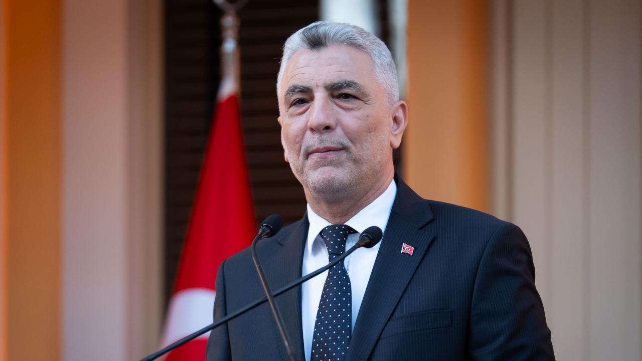 Bakan Bolat: Türkiye Ekonomisi Güçlü Durumda