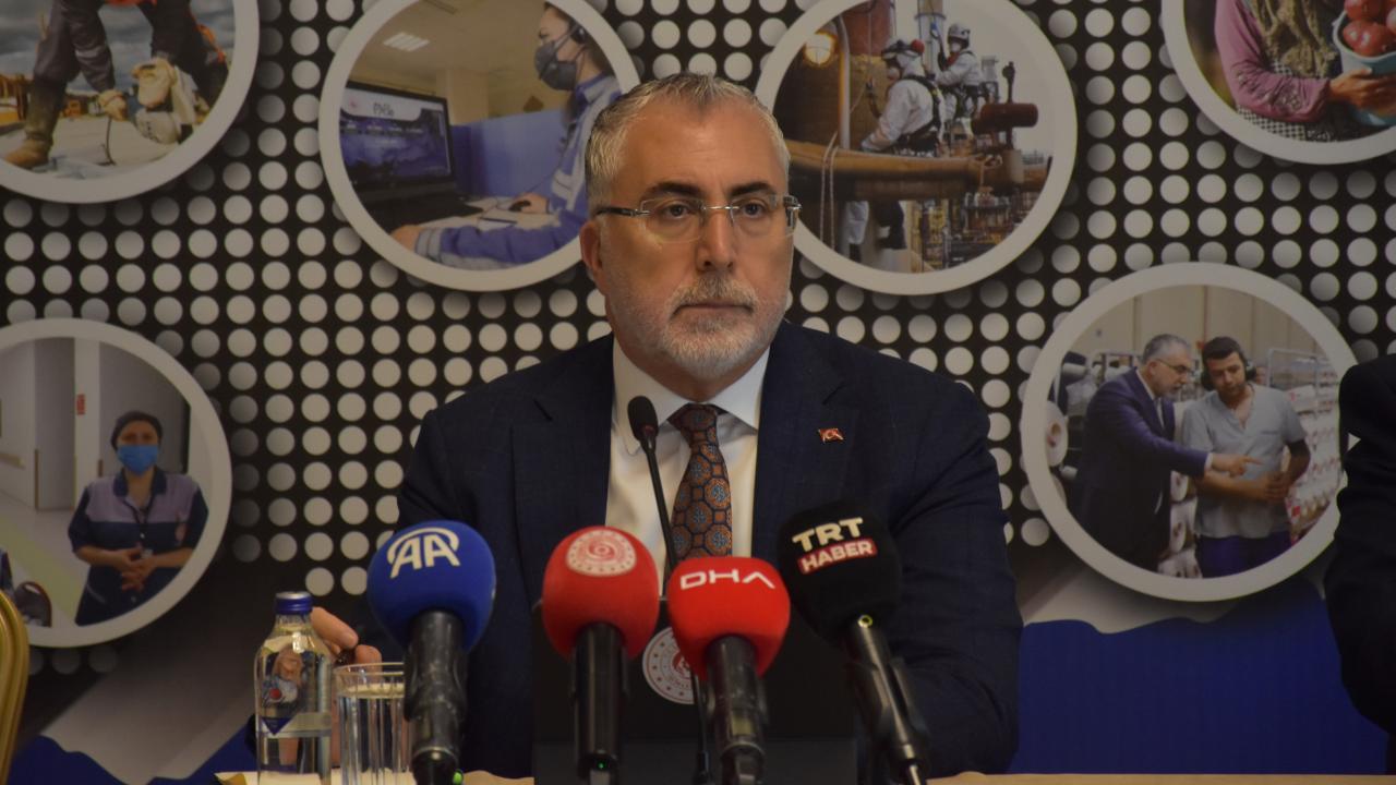 Bakan Işıkhan: Yatırım ve İstihdamı Destekleyeceğiz