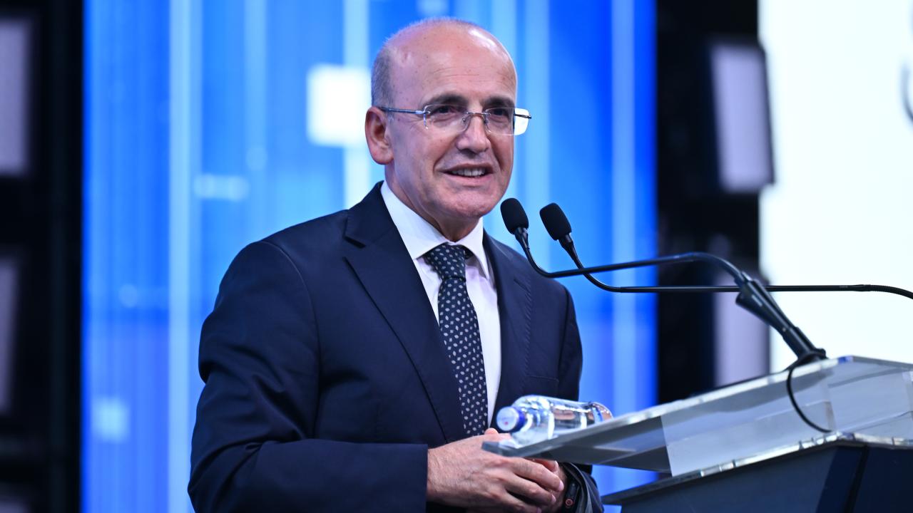 Bakan Şimşek: Bütçe Performansı Hedeflerle Uyumlu