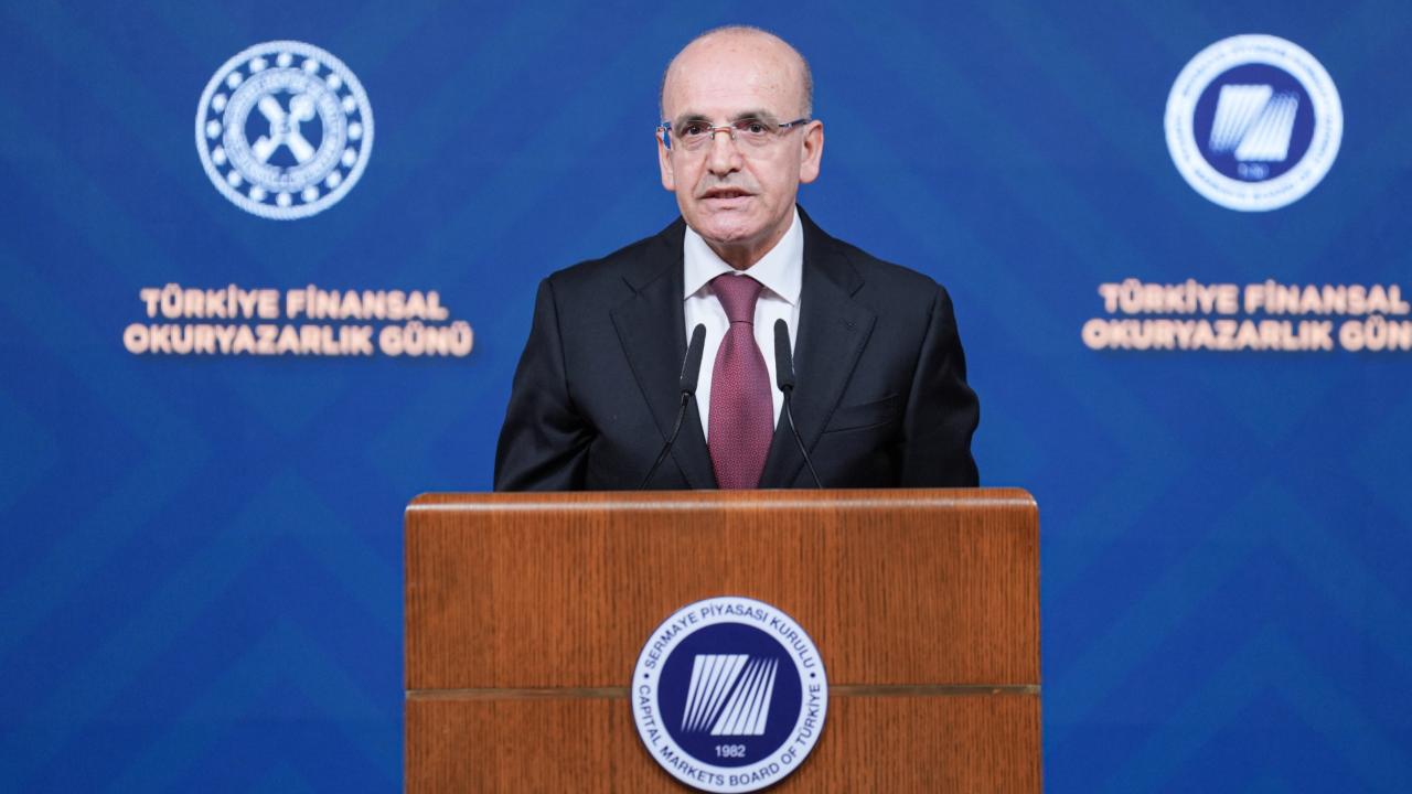 Bakan Şimşek: Finansal Okuryazarlıkta 1 Milyon Kullanıcı