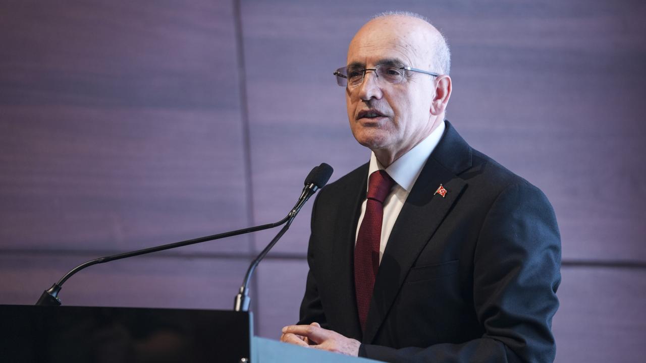 Bakan Şimşek: Kalıcı Fiyat İstikrarı İçin Kararlıyız