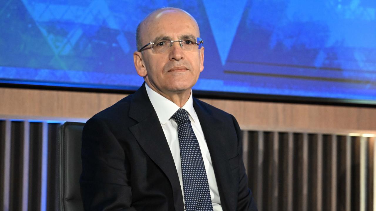 Bakan Şimşek, Terörü Finansman Yok Konferansı'na Katıldı