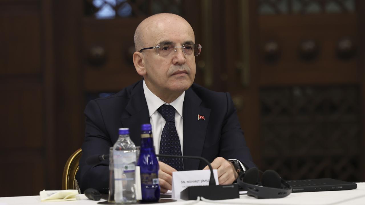 Bakan Şimşek: Türkiye Üretim Merkezi Olma Yolunda İlerliyor