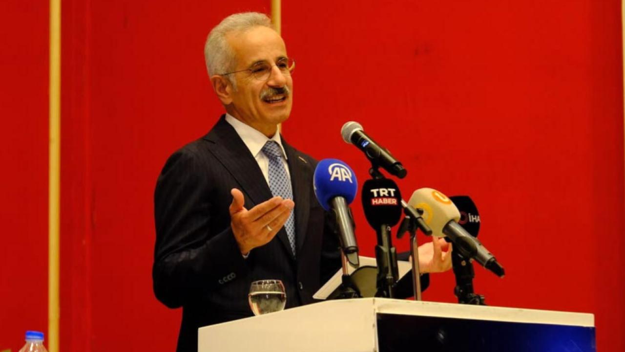 TÜRKSAT 7A için Bakan Uraloğlu'ndan Müjde