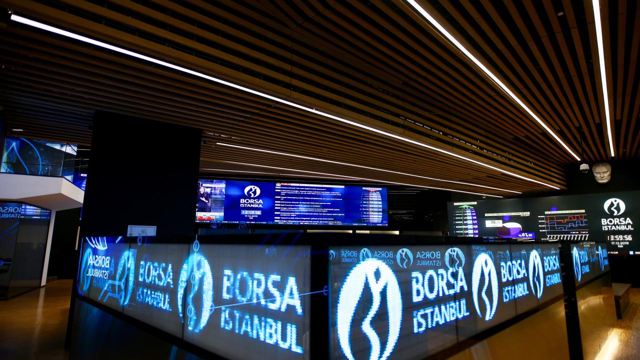 Borsa İstanbul Güne 13.798,53 Puanla Başladı