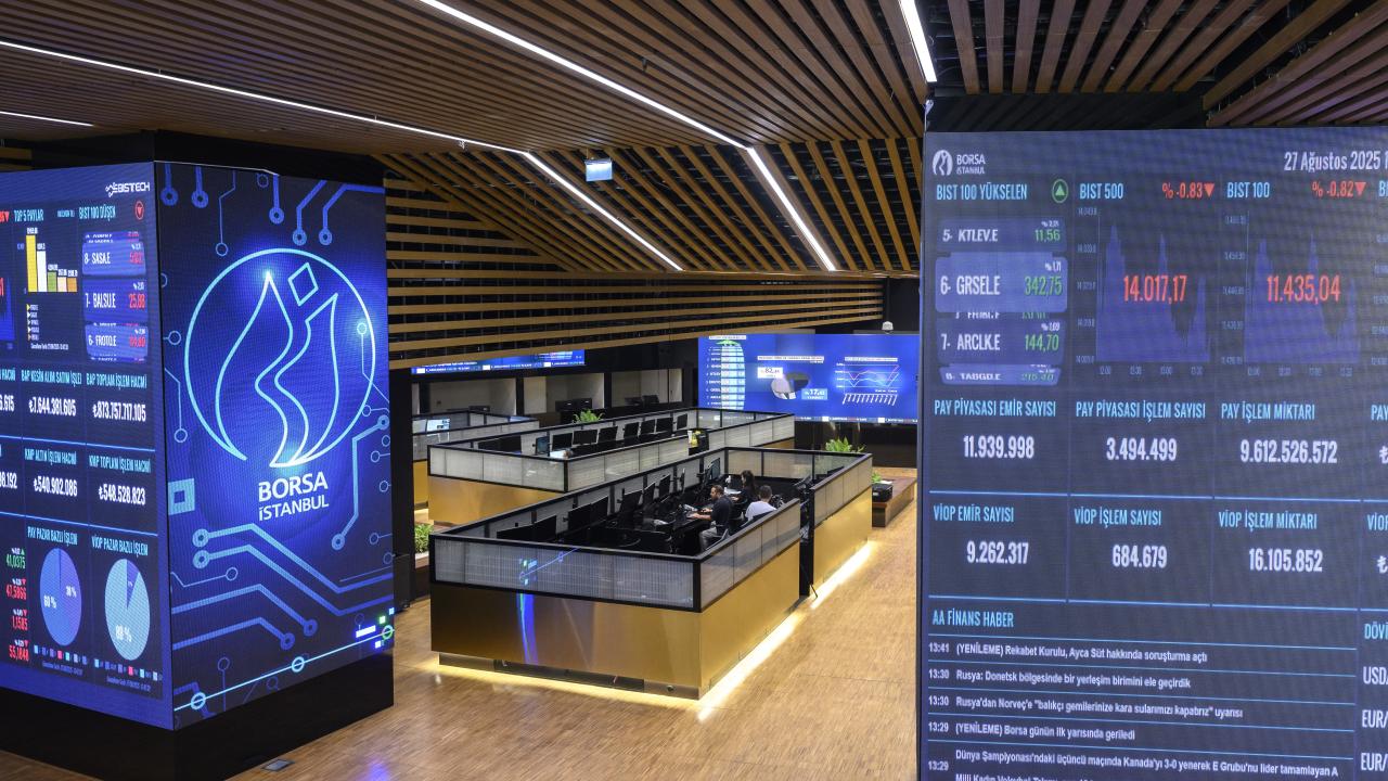 Borsa İstanbul'da Güne Yükselişle Başladı: Neler Oluyor?