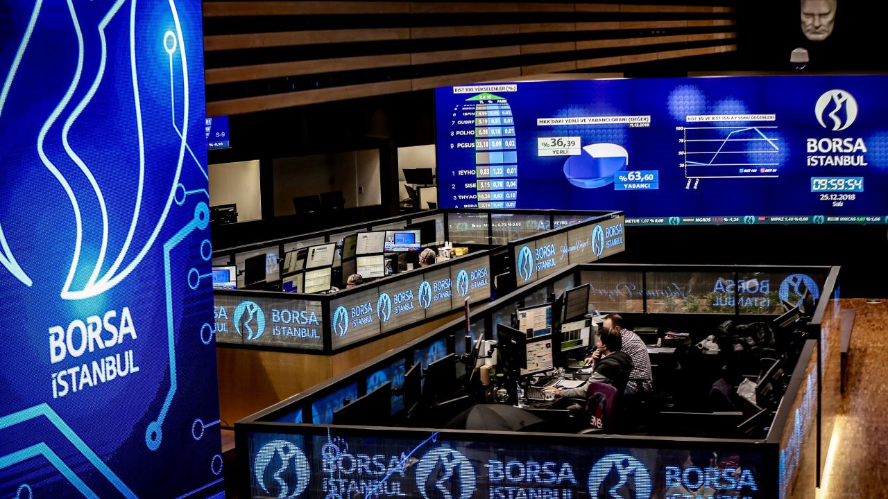 Borsa İstanbul Yükselişi İle Günü Kapatır