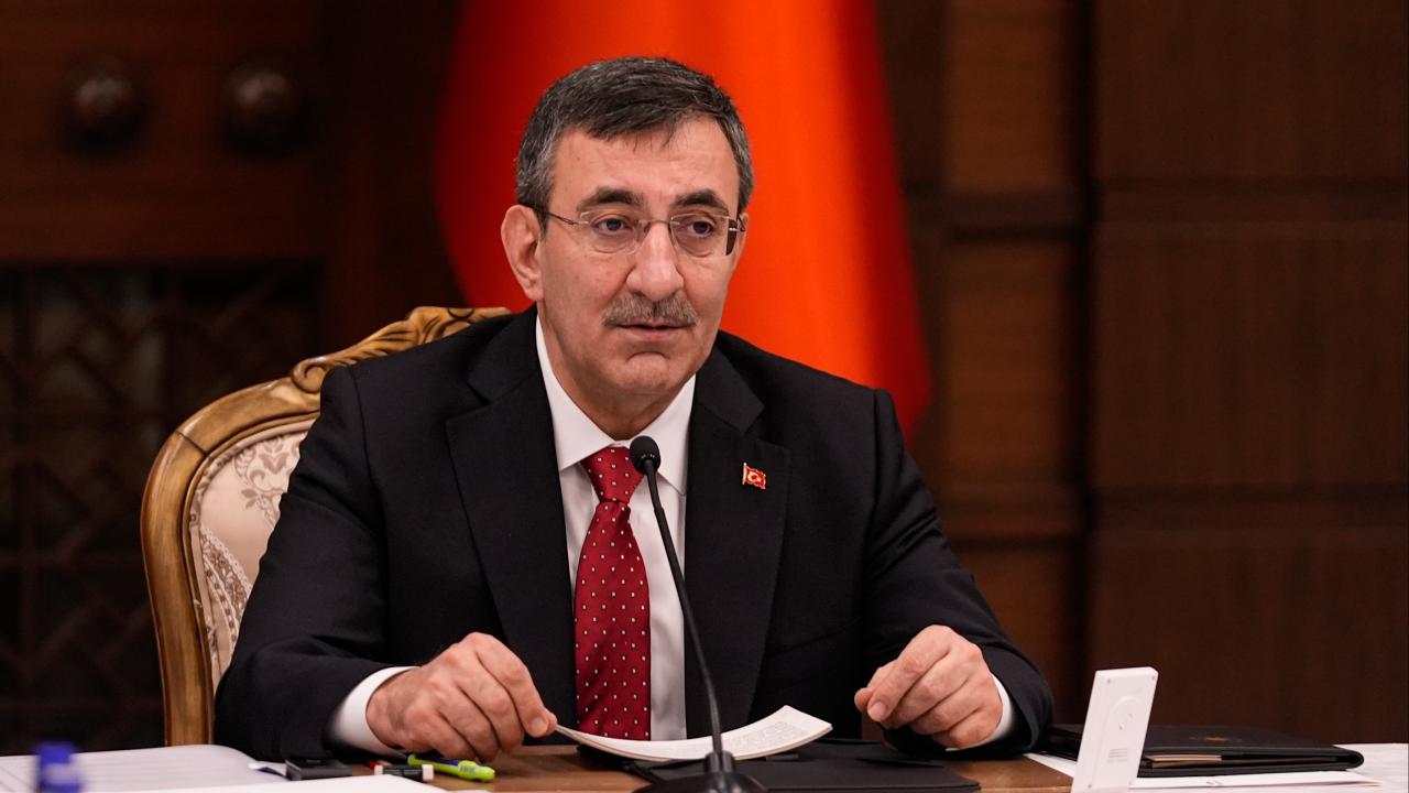 Cevdet Yılmaz: Refahı Kalıcı Olarak Arttıracağız