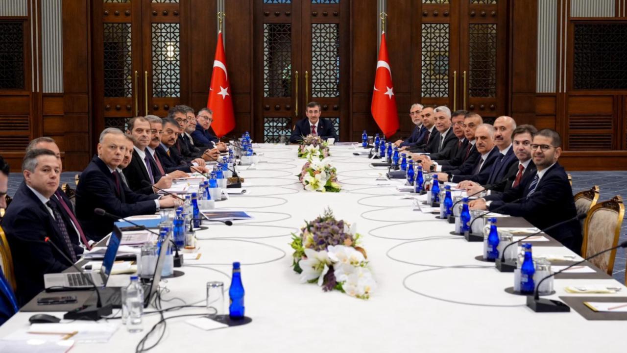 EKK, Ekonomiyi Şekillendirecek Toplantısını Gerçekleştirdi