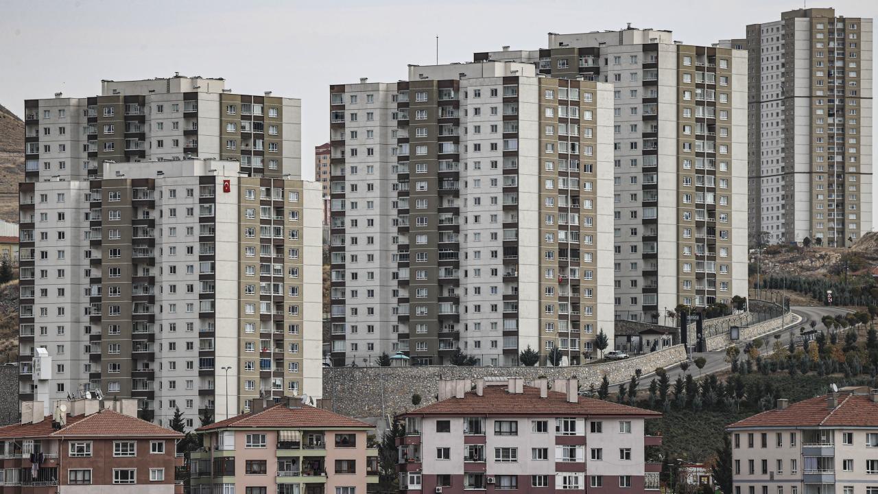 Hane Bütçesinin Yüzde 29,3'ü Konuta Gidiyor