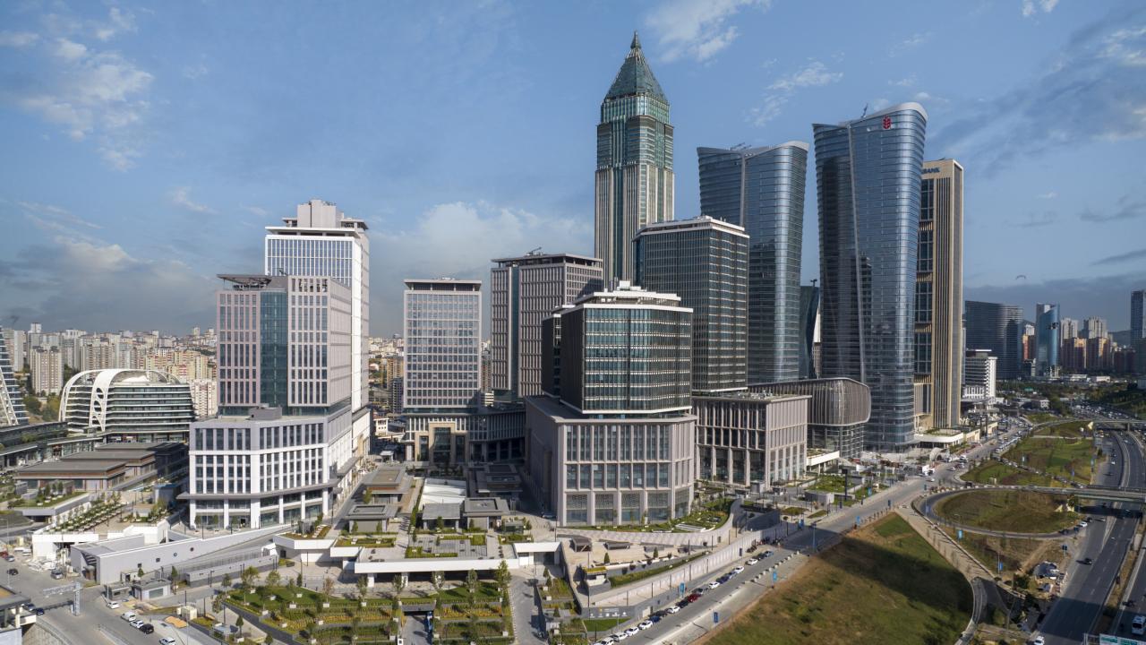 İstanbul Finans Merkezi 3 Uluslararası Ödül Kazandı