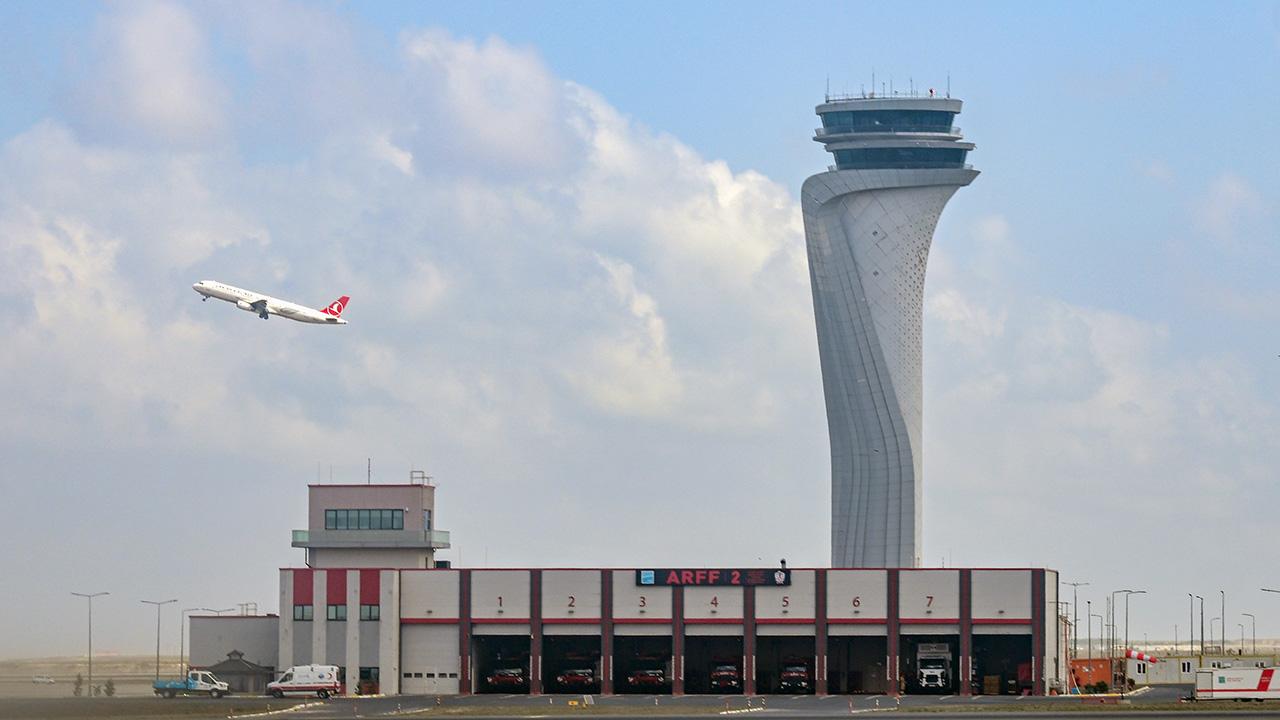 İstanbul Havalimanı, 2026'nın En Yoğun Noktası