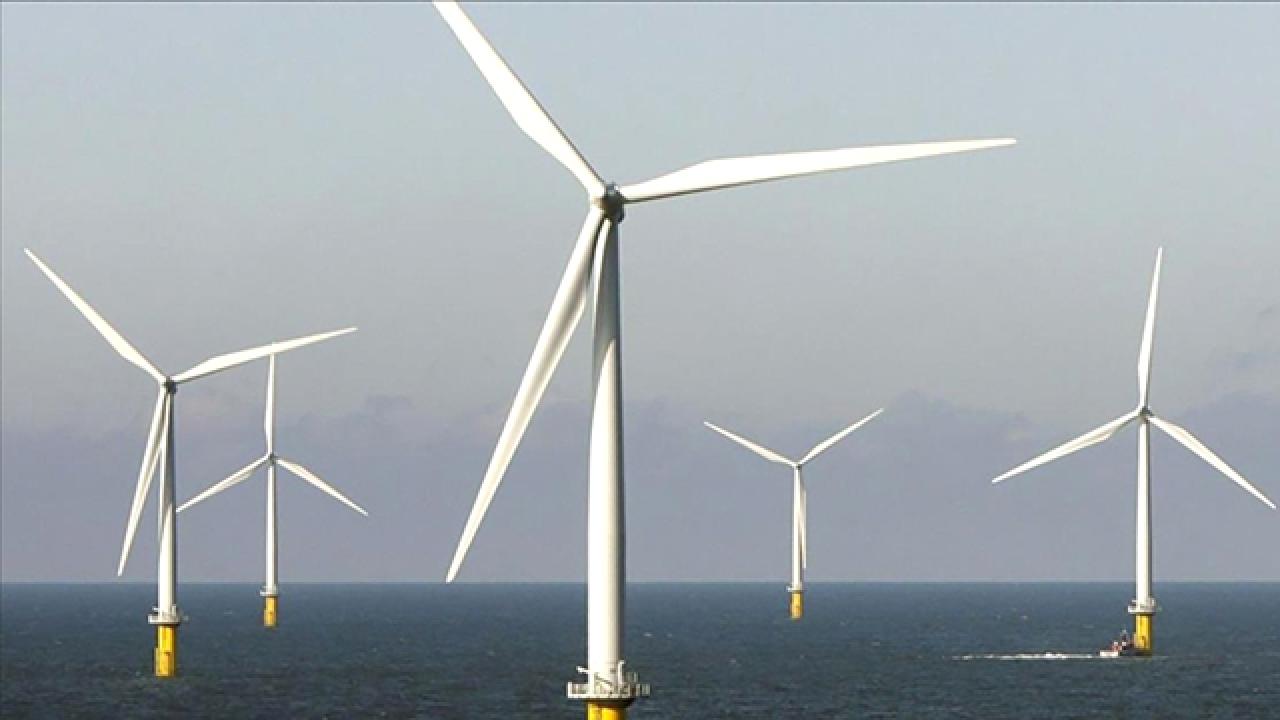 Deniz Üstü Rüzgar Enerjisinde Rekor Artış