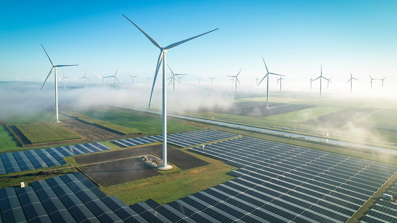 Küresel Enerji Yatırımları 3,4 Trilyon Doları Geçiyor
