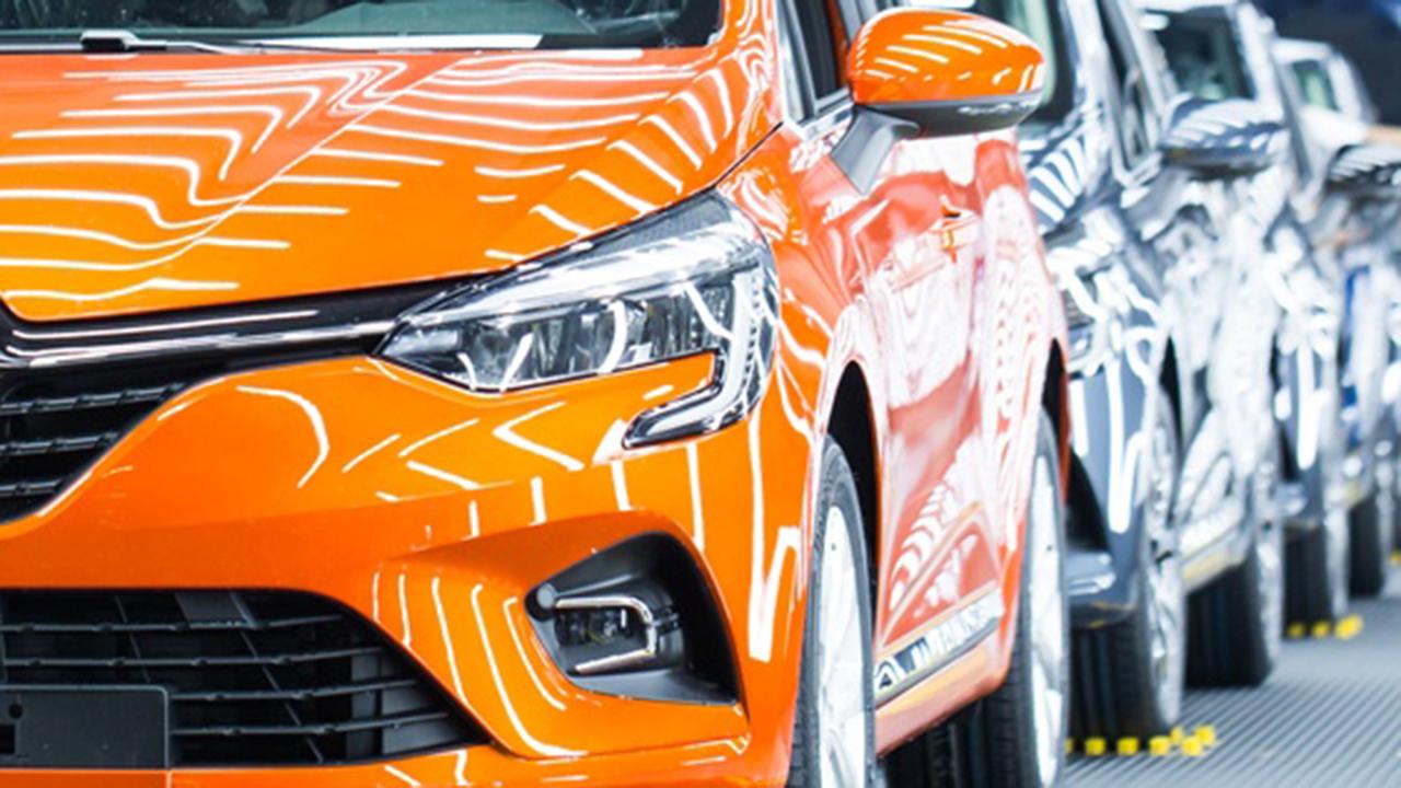 Mayıs'ta Otomotiv Sektörü İhracatta Zirvede!