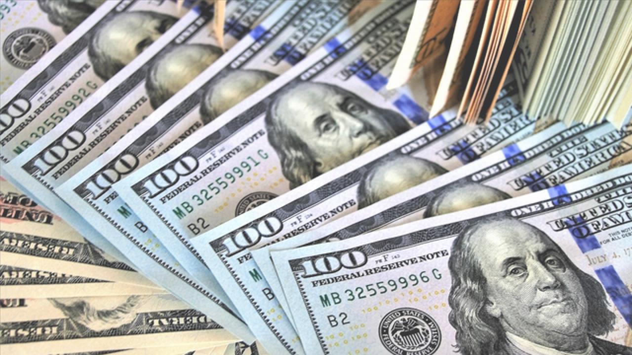 Merkez Bankası Rezervleri 159,4 Milyar Doları Aştı