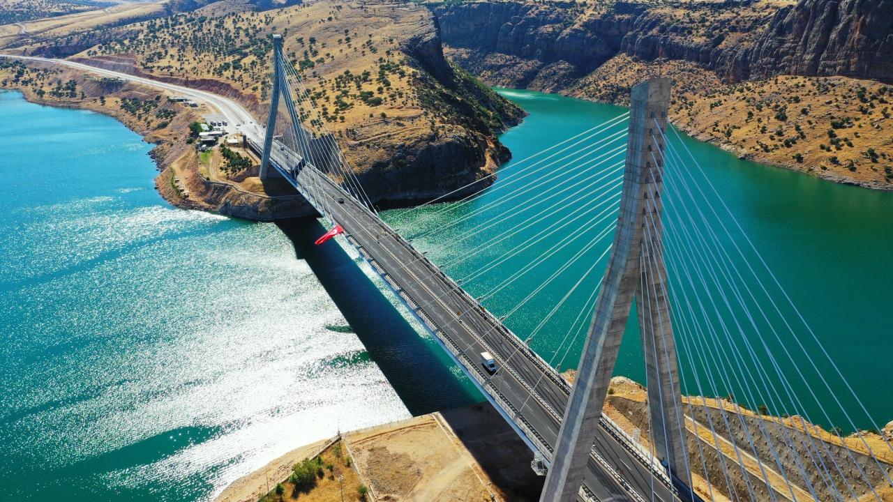 Nissibi Köprüsü: 5,9 Milyar Lira Tasarruf Sağladı