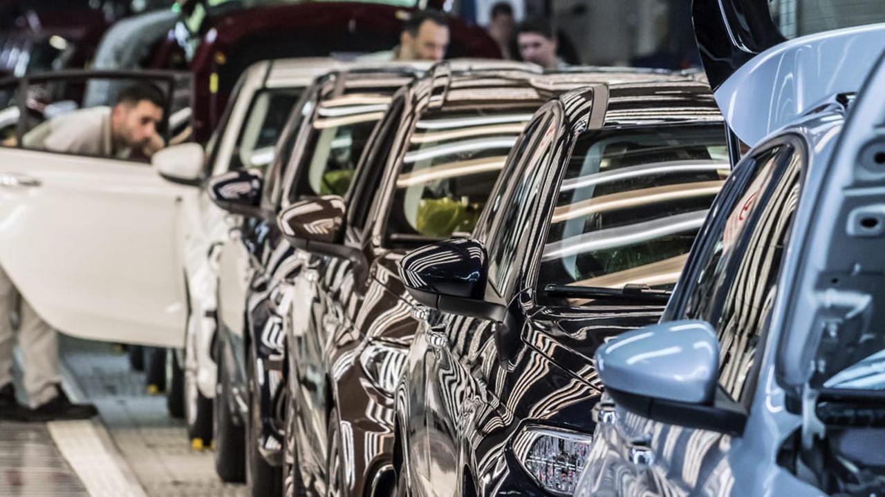 Otomotiv İhracatında Rekor: 13,8 Milyar Dolar!