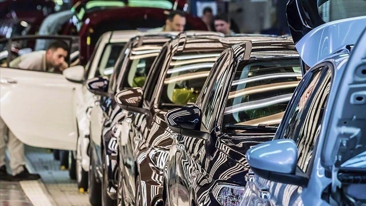 Otomotiv İhracatı Mayıs’ta 3,2 Milyar Dolar Seviyesinde