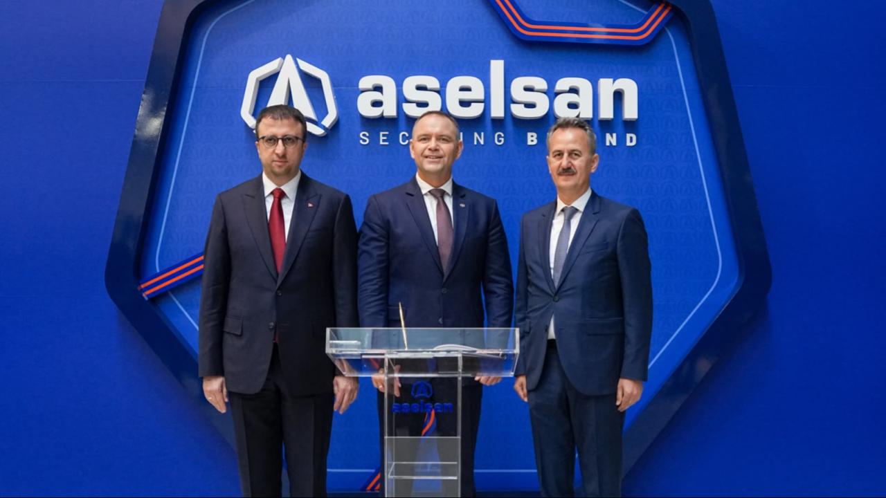 Polonya Cumhurbaşkanı Nawrocki ASELSAN'ı Ziyaret Etti