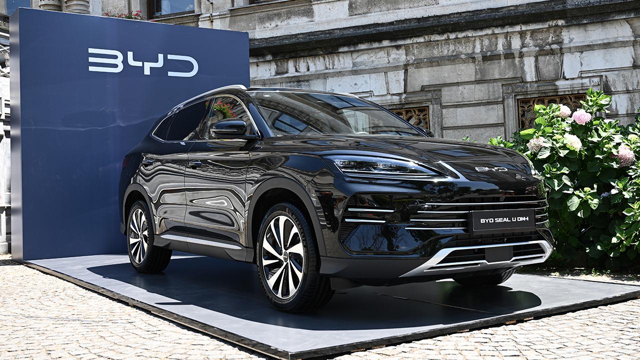 BYD Türkiye Yatırımı İçin Resmi Açıklama Geldi