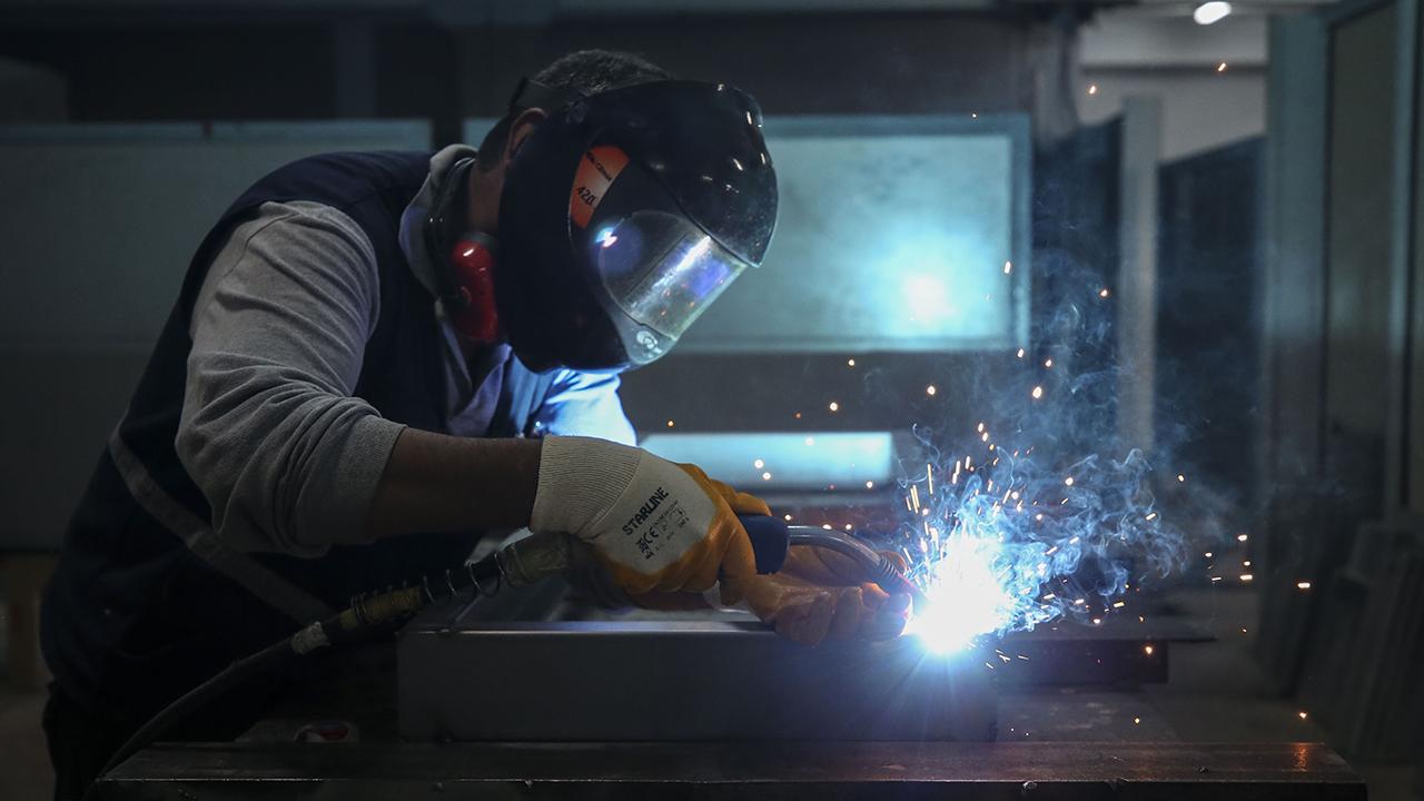 Sanayide Üretim Endeksi Yüzde 3 Arttı!