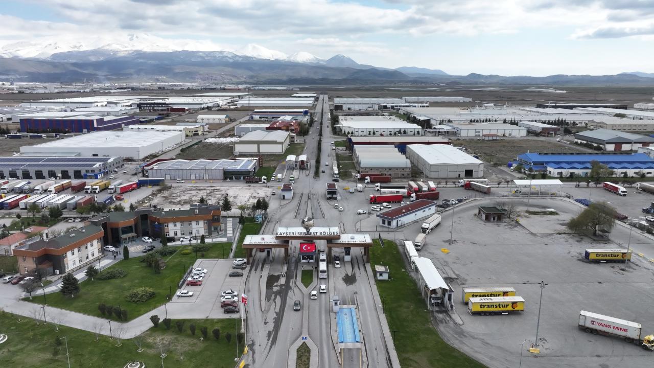 Serbest Bölgelerden 4,2 Milyar Dolar İhracat Artışı