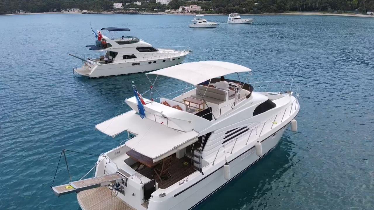 Teknelerdeki İlk Yardım Seti İçin Yeni Düzenleme
