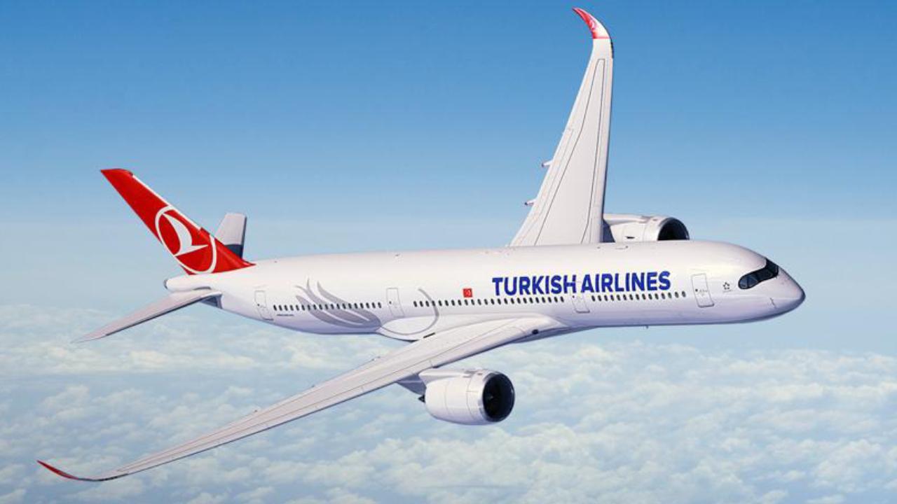 THY Yolcuları Dünya Kupası Maçlarını Uçakta Canlı İzleyebilecek