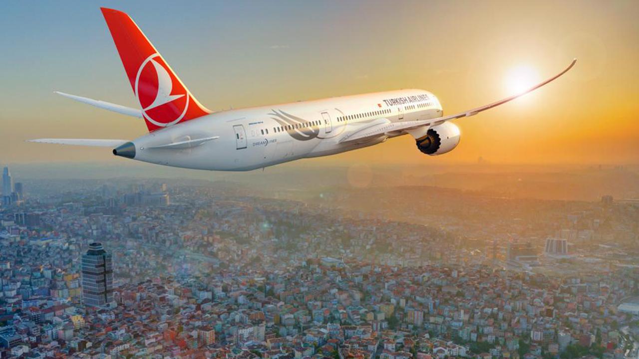 THY Mayıs'ta Yolcu Sayısında Tarihi Rekor Kırdı