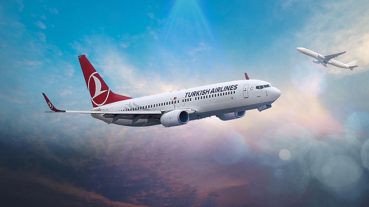 THY, Yolcu Rekoru Kırarak Tarih Yazdı