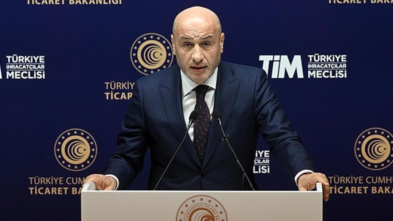 Mustafa Gültepe, TİM Başkanlığına Yeniden Seçildi