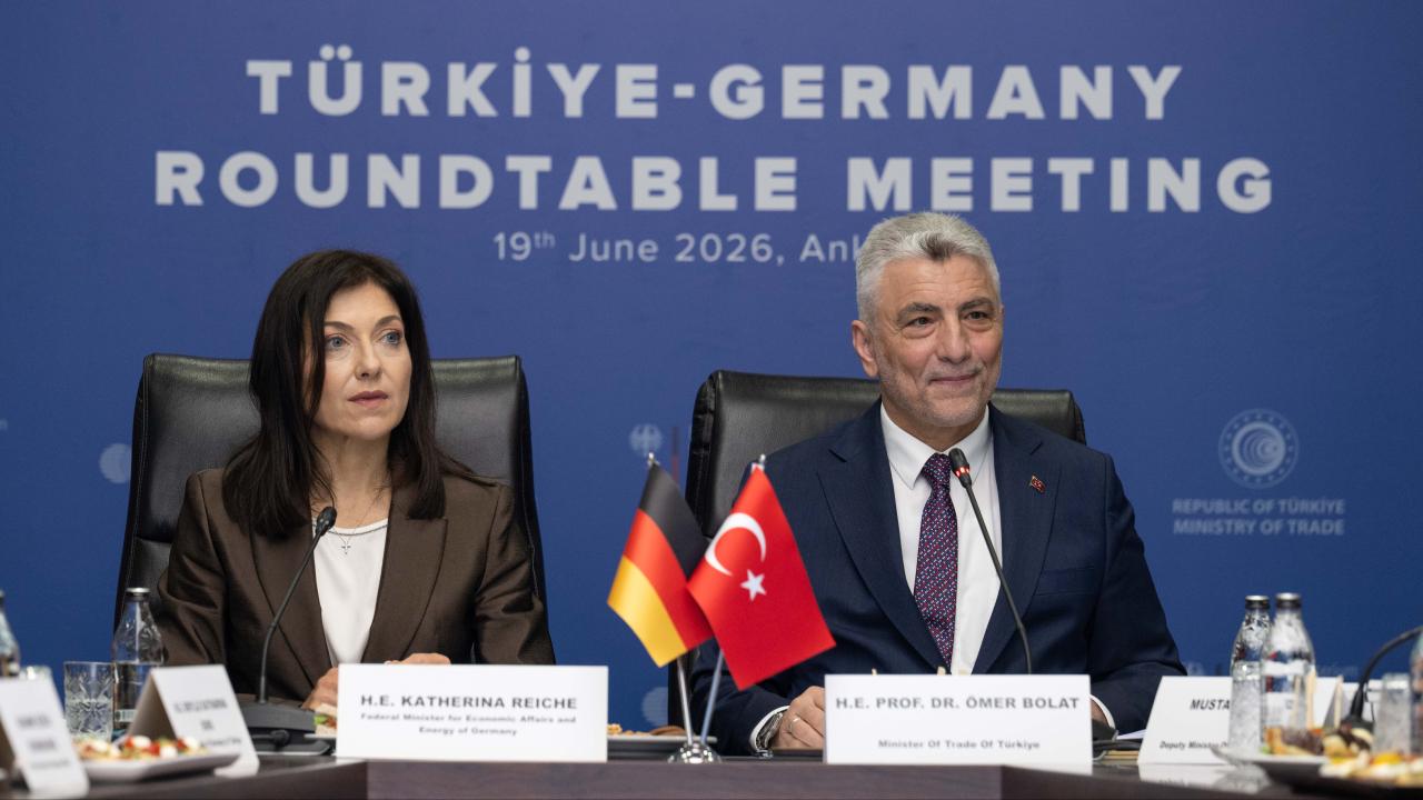 Türkiye-Almanya JETCO Toplantısı ile Vize Retleri Düşüyor