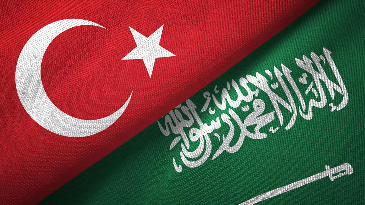Türkiye ve Suudi Arabistan'dan Tarihi Ticaret Anlaşması