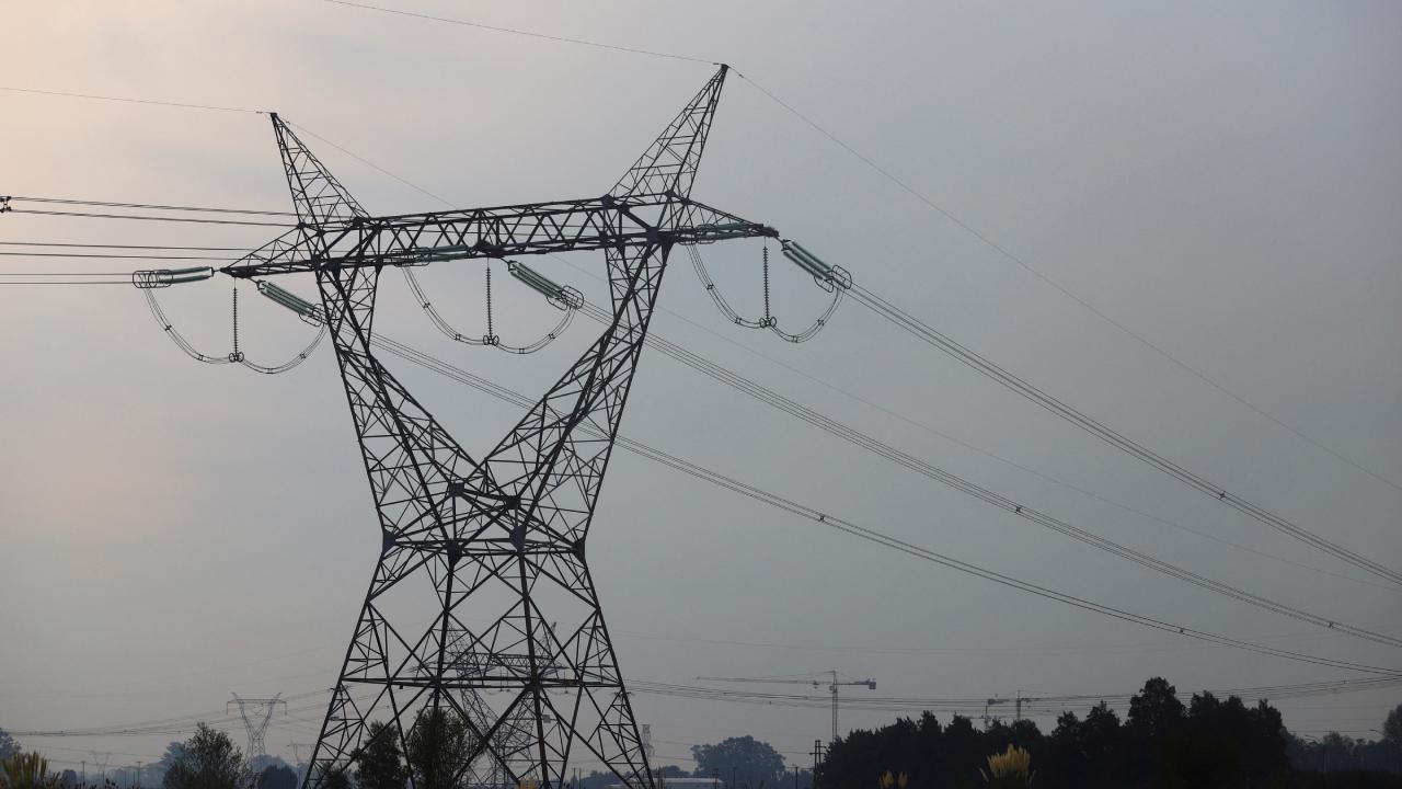 Türkiye'nin Elektrik Üretiminde Yüzde 1,19 Artış