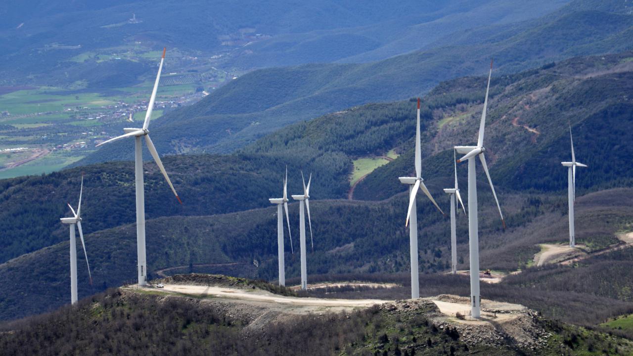 Türkiye Rüzgar Enerjisinde Yeni Hedeflere Ulaşıyor