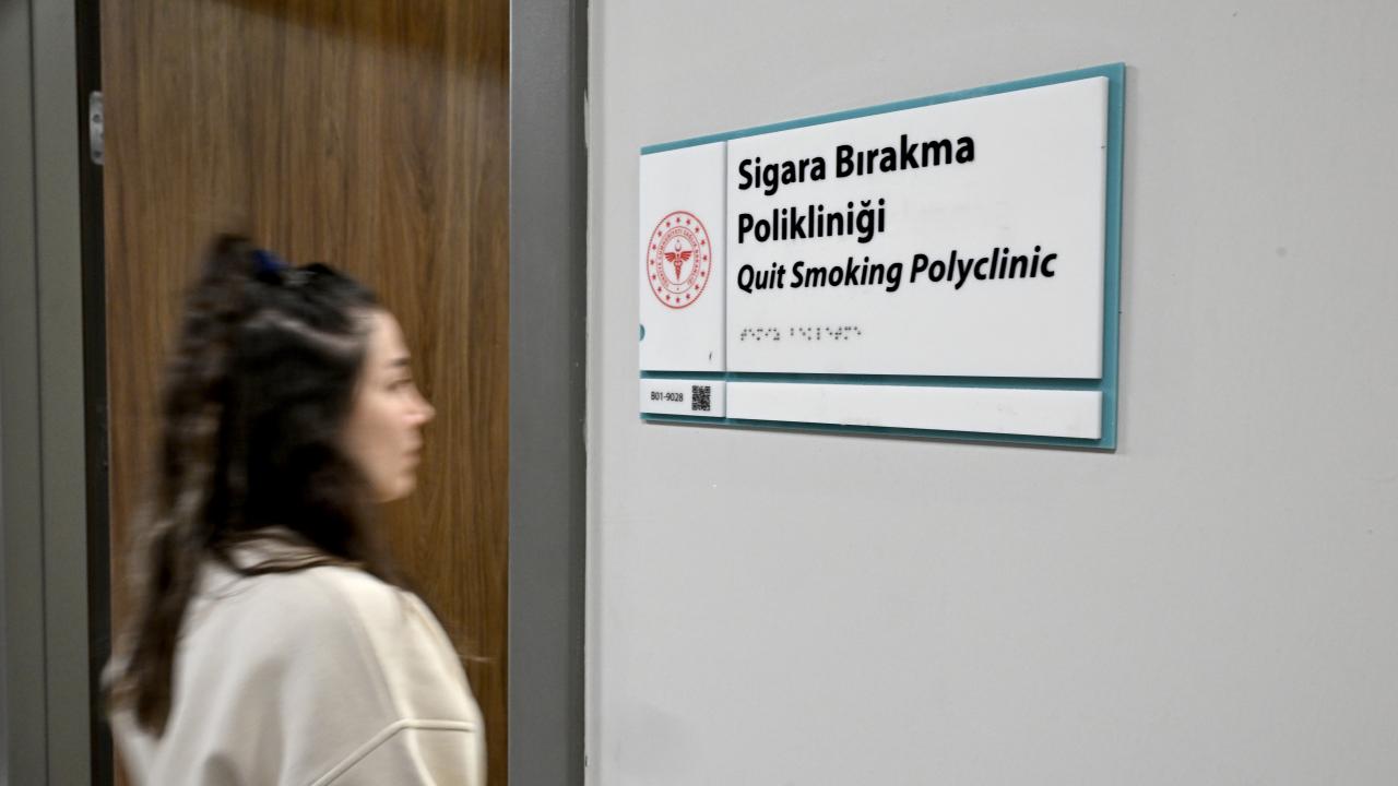 Sigarayı Bırakmak İsteyen 143 Bin Kişiye Destek