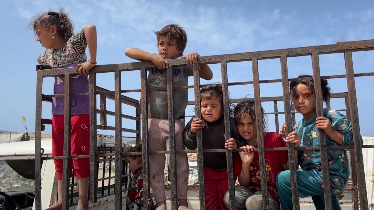 Türkiye, Gazze'deki Çocuklar İçin Umut Tesisi Kuruyor