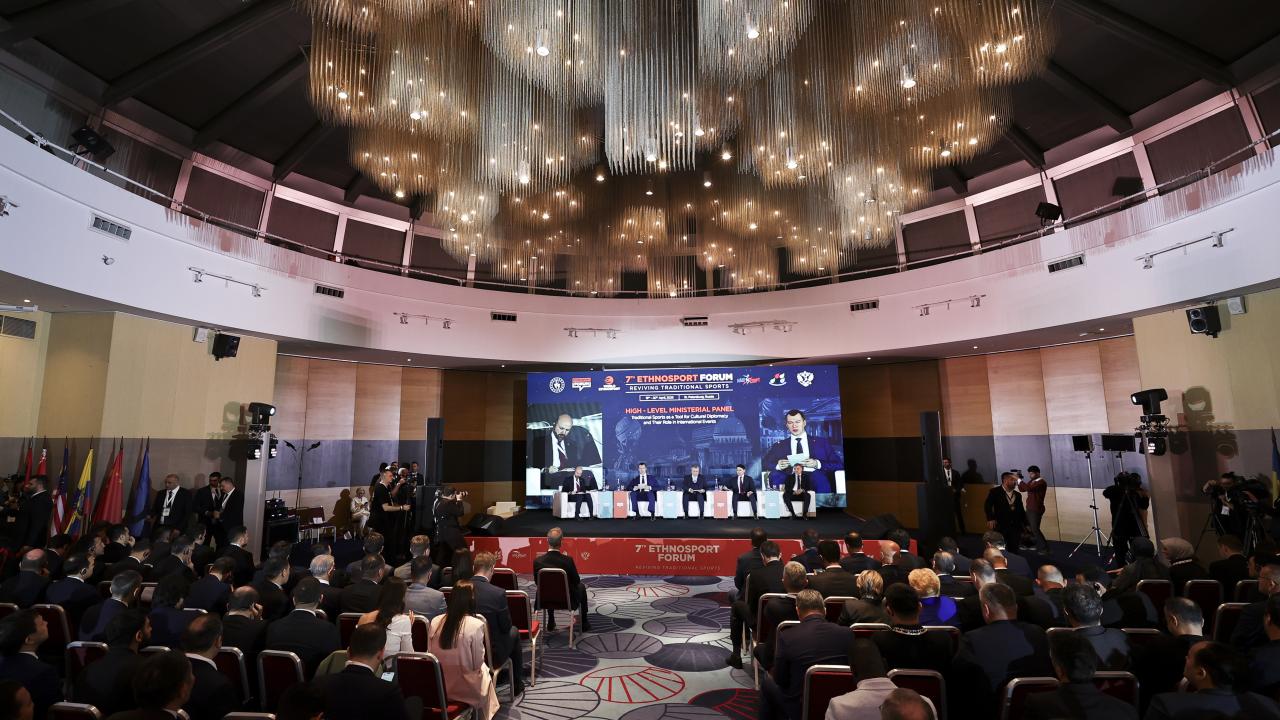 Antalya'da Geleneksel Sporların Geleceği Tartışılacak