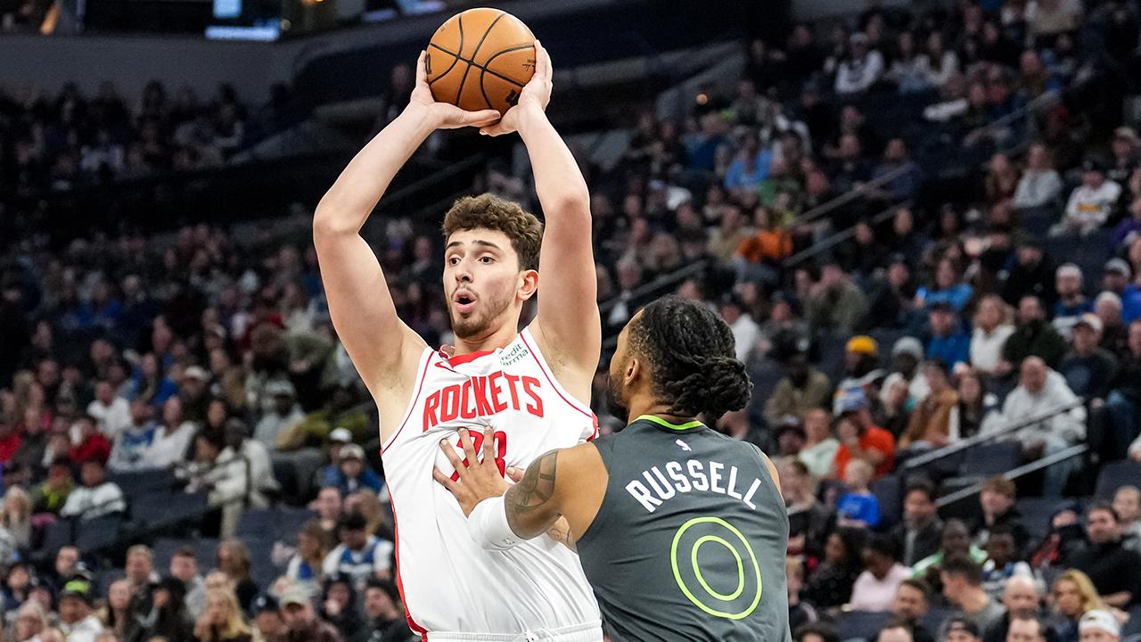 Alperen Şengün, NBA All-Star'a İkinci Kez Seçildi