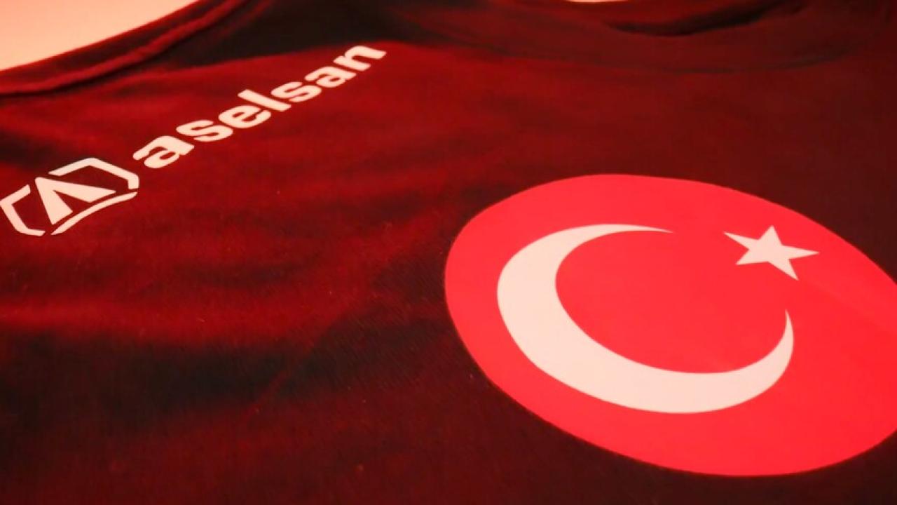 ASELSAN, A Milli Futbol Takımı’nın Sponsoru Oldu