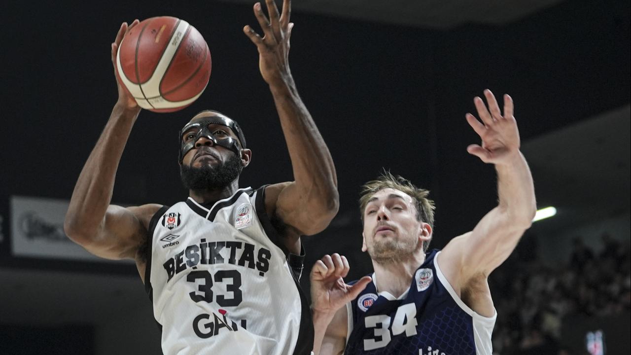 Beşiktaş GAİN Final İçin Sahaya Çıkıyor!